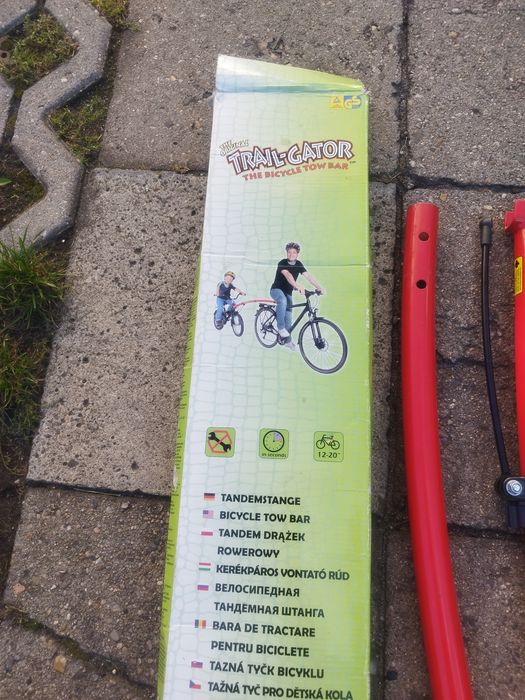 Trail gator hol rowerowy