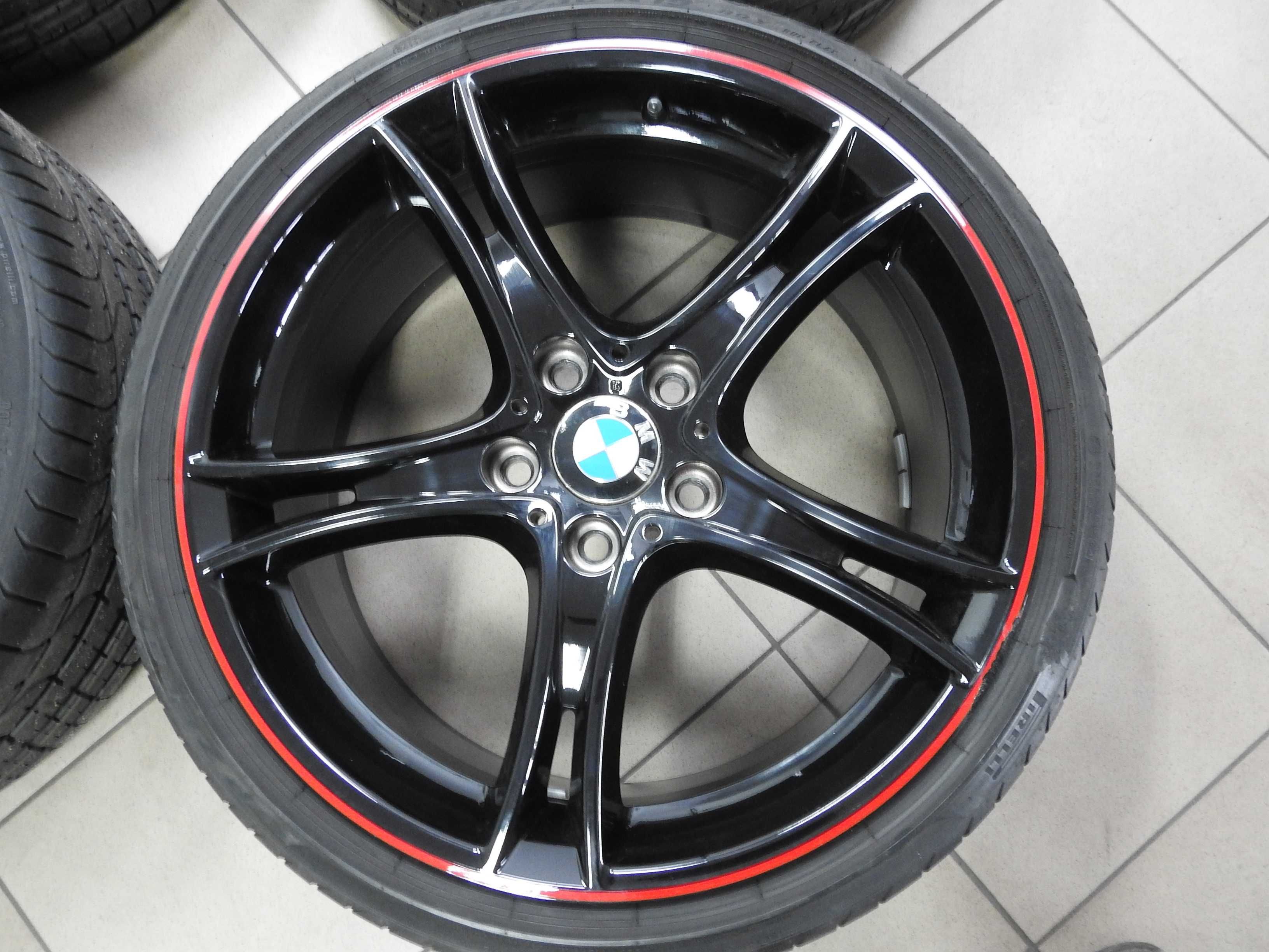 4x Alufelgi 19"  5x120 OE BMW F20 F30 styling 361