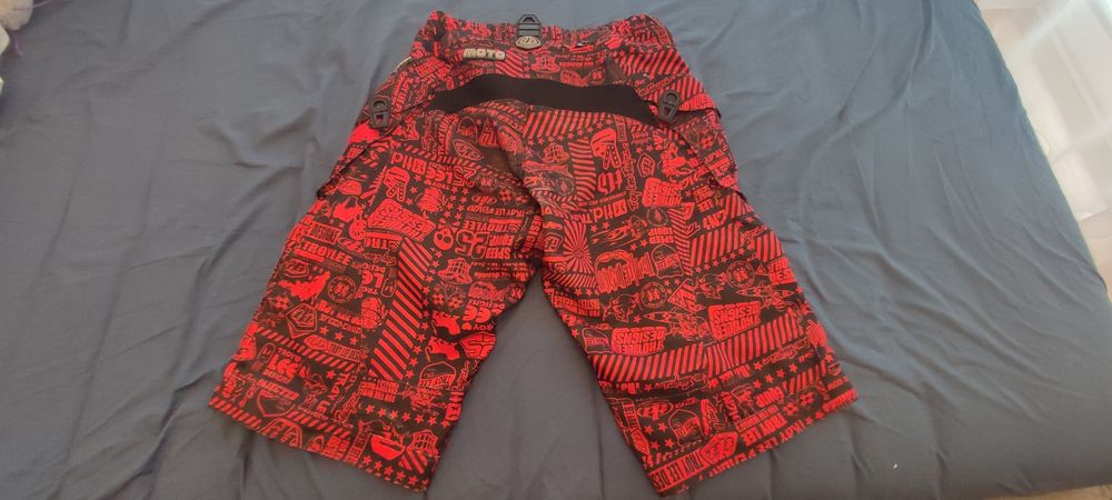 Spodenki rowerowe R.32 TROY LEE DESIGNS  Fox