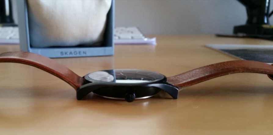 Męski zegarek Skagen Holst SKW6265