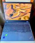Lenovo ThinkPad P16|i7-12800HX 16+24Cores/64G Ram/SSD 2TB/RTX A2000 8G