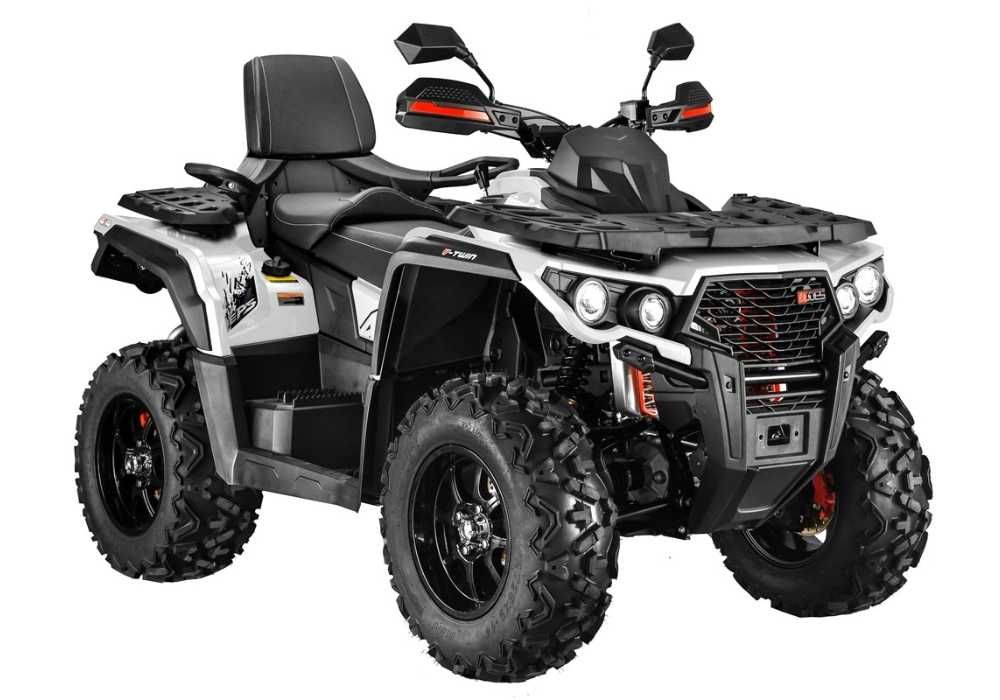 Новий квадроцикл AODES Pathcross 650 L, мотосалон Артмото Полтава
