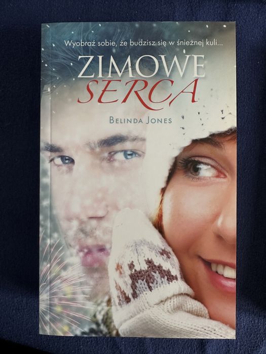 Ksiazka Zimowe serca