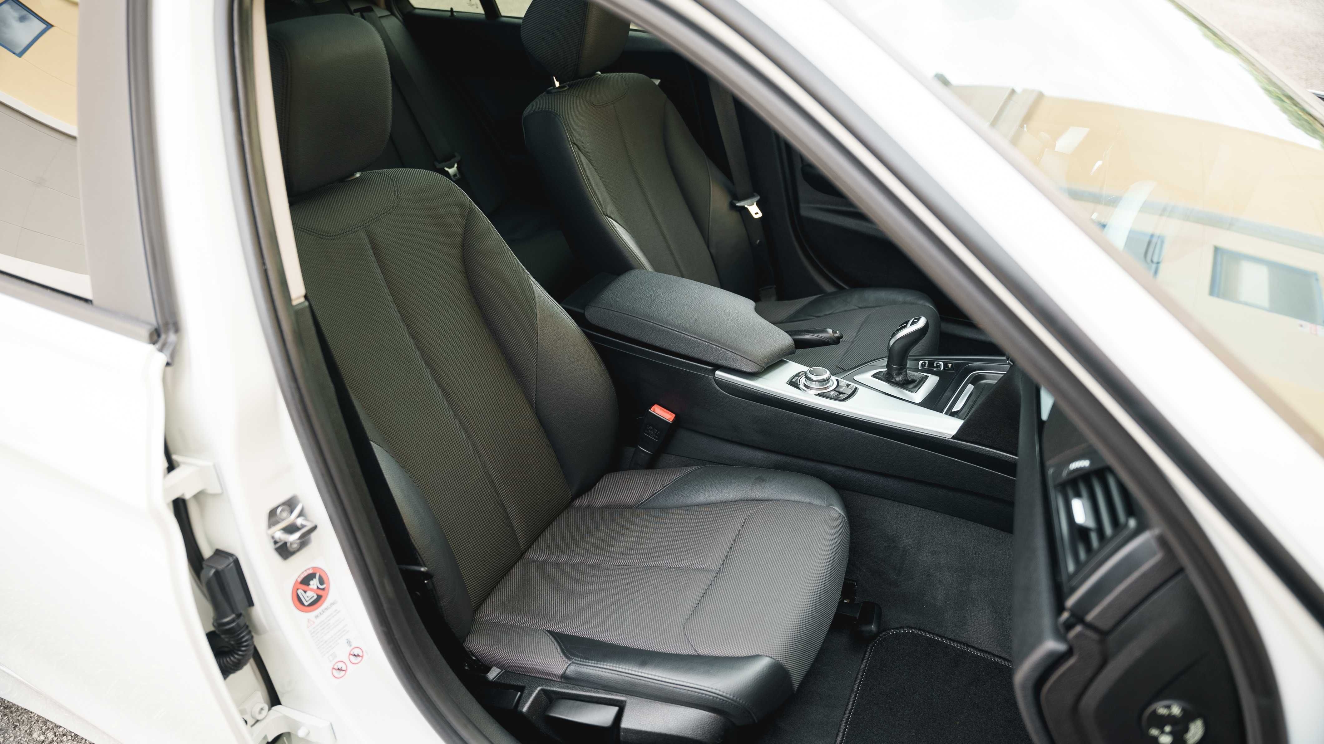 BMW 320D Touring Automática Efficient Dynamics Luxury Line
