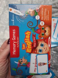 Karty do gry Memory Games