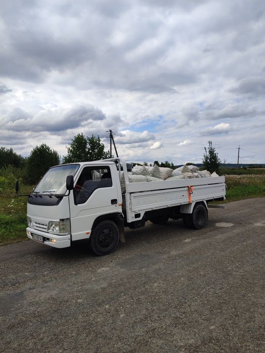 Вантажні перевезення, Вантаж, Грузовик, Послуги, Івано Франківськ.