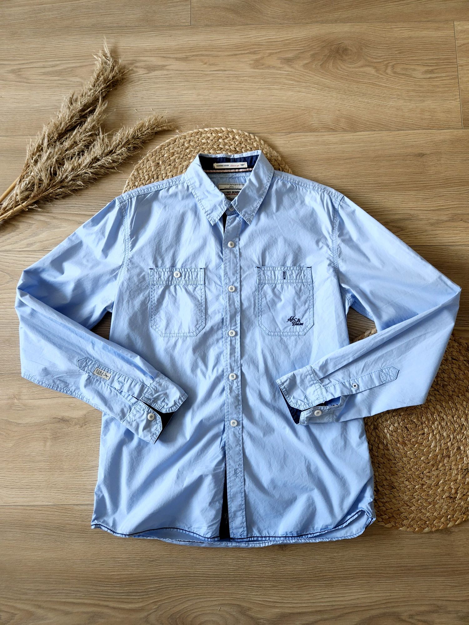 Koszula męska Scotch and Soda r. M