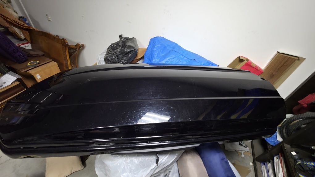 Бокс багажник на кришу Thule TH 6128 Dynamic 800