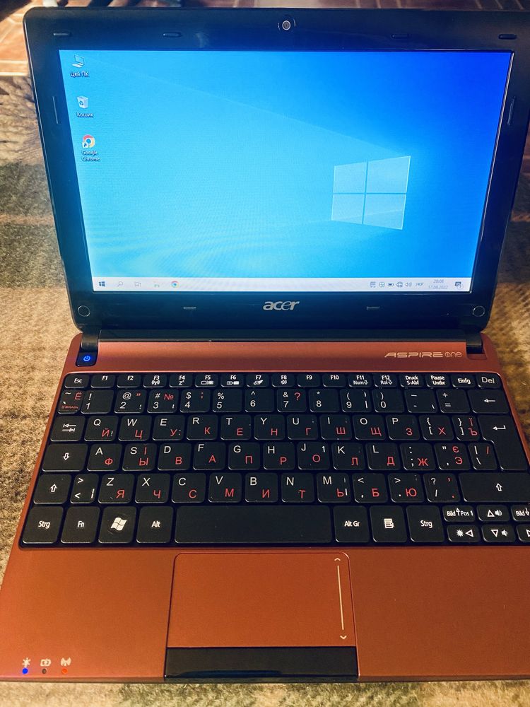 Acer Aspire One D257-N57DQrr