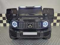 Samochód MERCEDES G KLASA AMG 48V 800W 4x4 SUV Auto Akumulator DZIECI