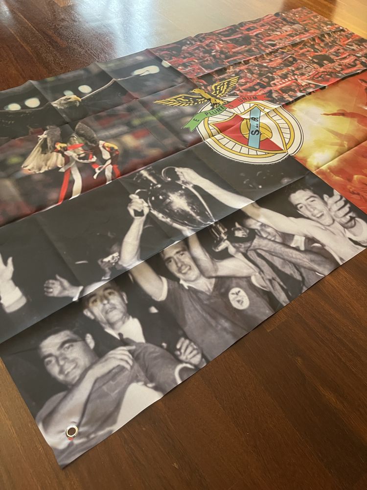 Bandeira benfica