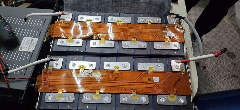 Lifepo4 48v100a Canadian Solar EP Cube