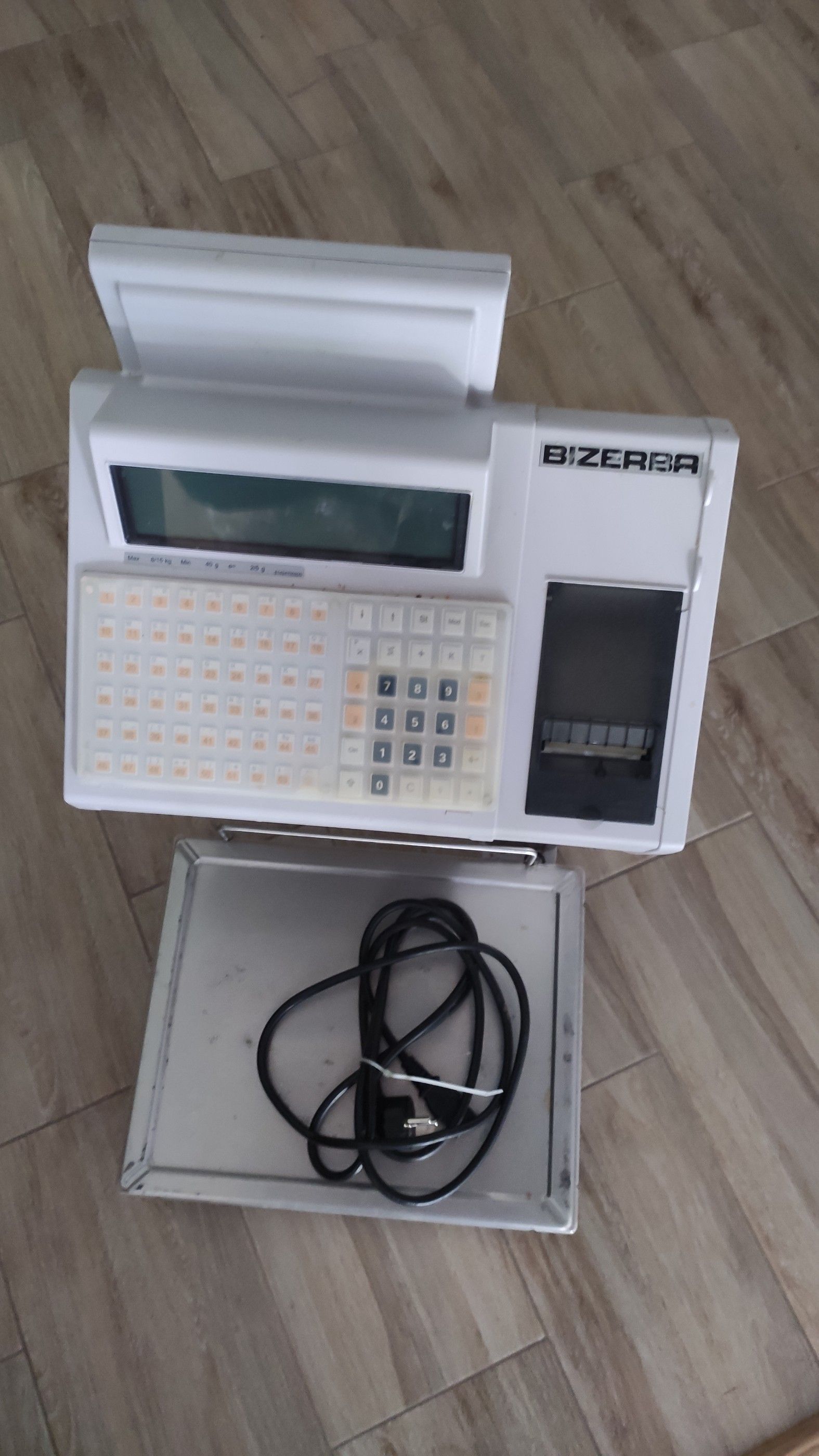 Waga etykietująca BIZERBA SC II 800