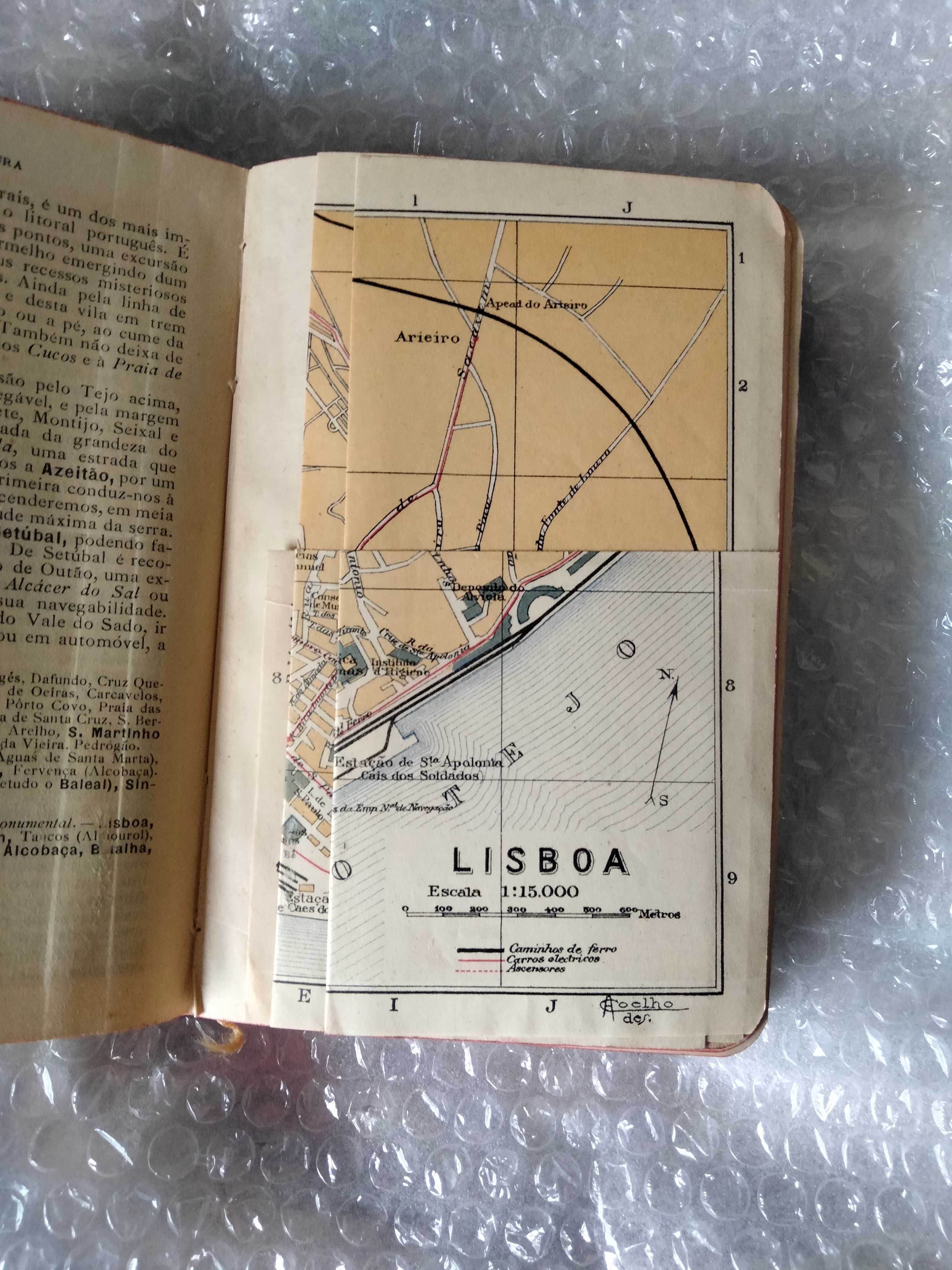 Guia de Portugal - Lisboa e arredores