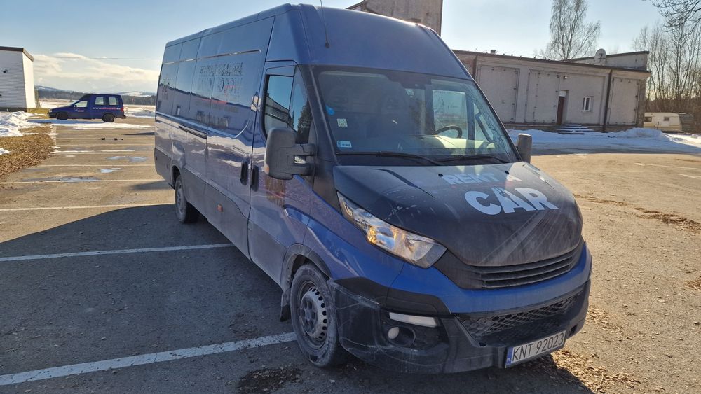 Iveco Daily 35S17 Hi Matic