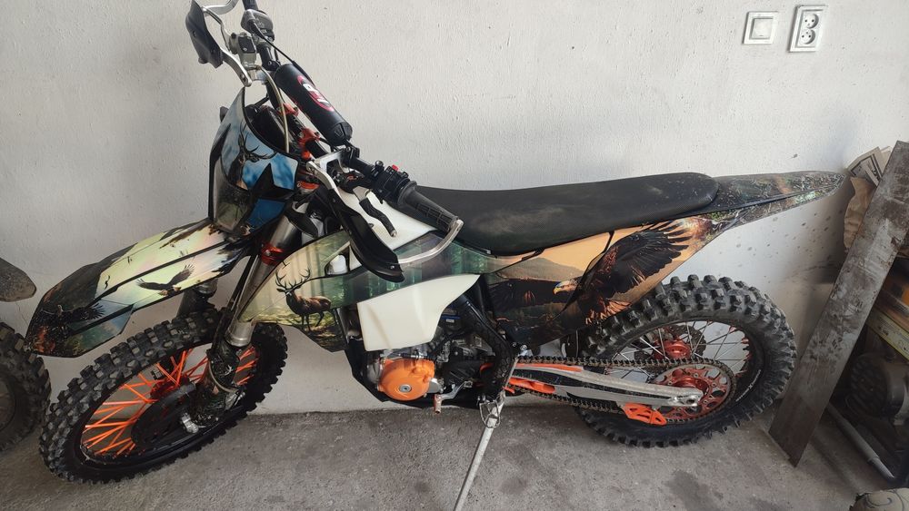 Kovi Pro S 300 moto