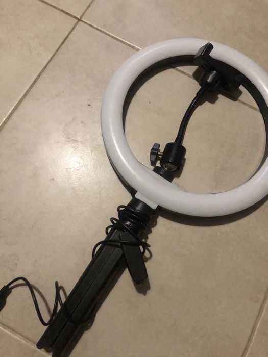 Lede para live fotos e videos