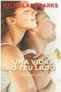 2547 - Livros de Nicholas Sparks I