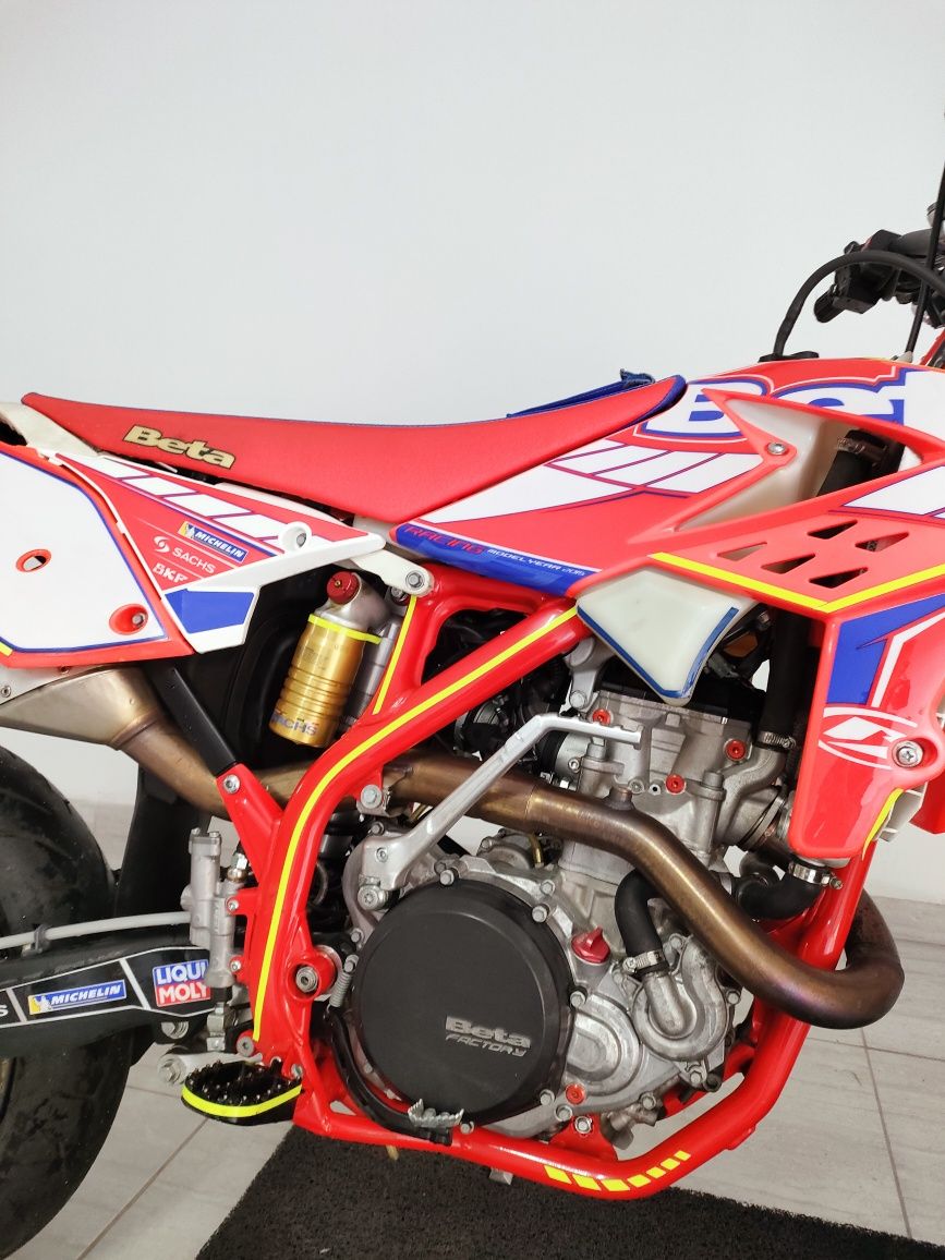 Beta 350R Racing