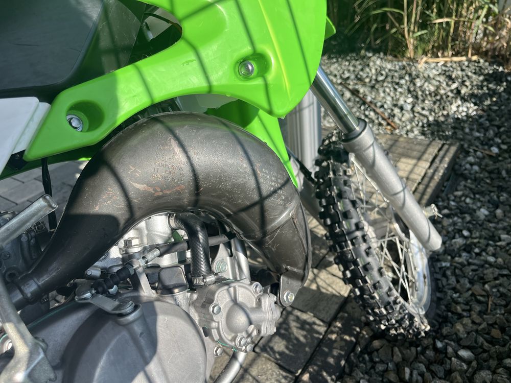 Cross Kawasaki 65 2007