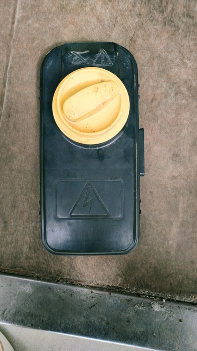 Włącznik Karcher HD obudowa.