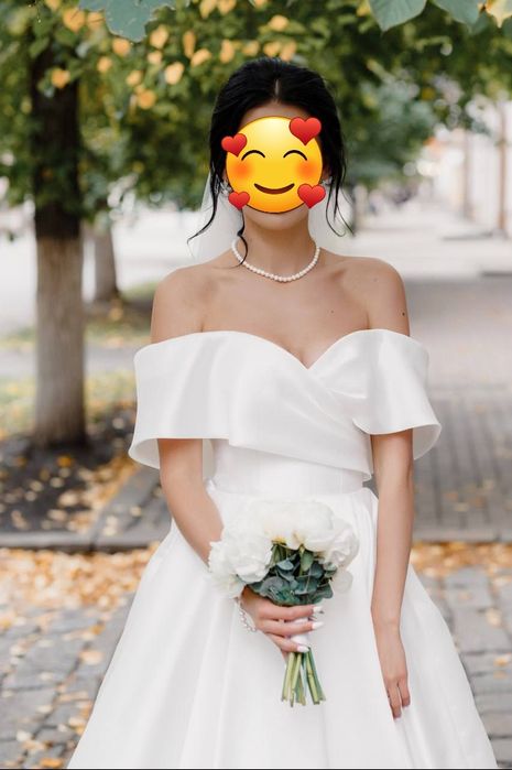 Свадебное платье салон "Розмарин"