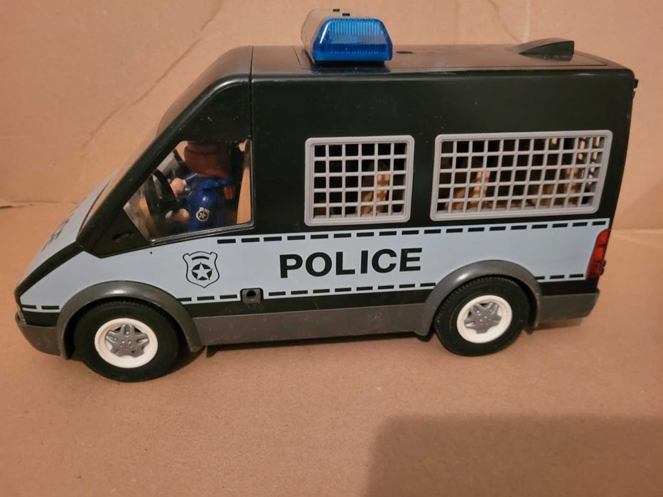 PLAYMOBIL 6043 Policja