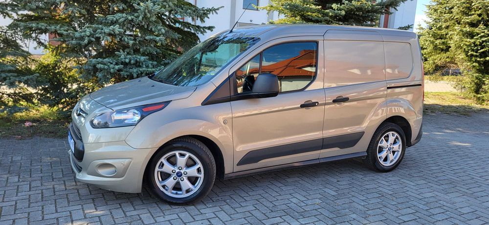 Ford Transit Connect Automat