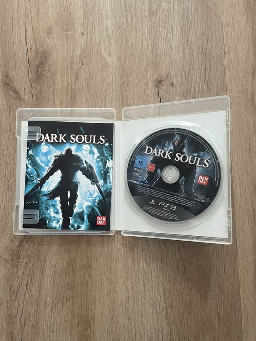 Jogo Dark Souls PlayStation 3 (CIB)