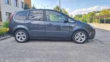 Piękny ford c max .Orginalny lakier. PIEKNY.