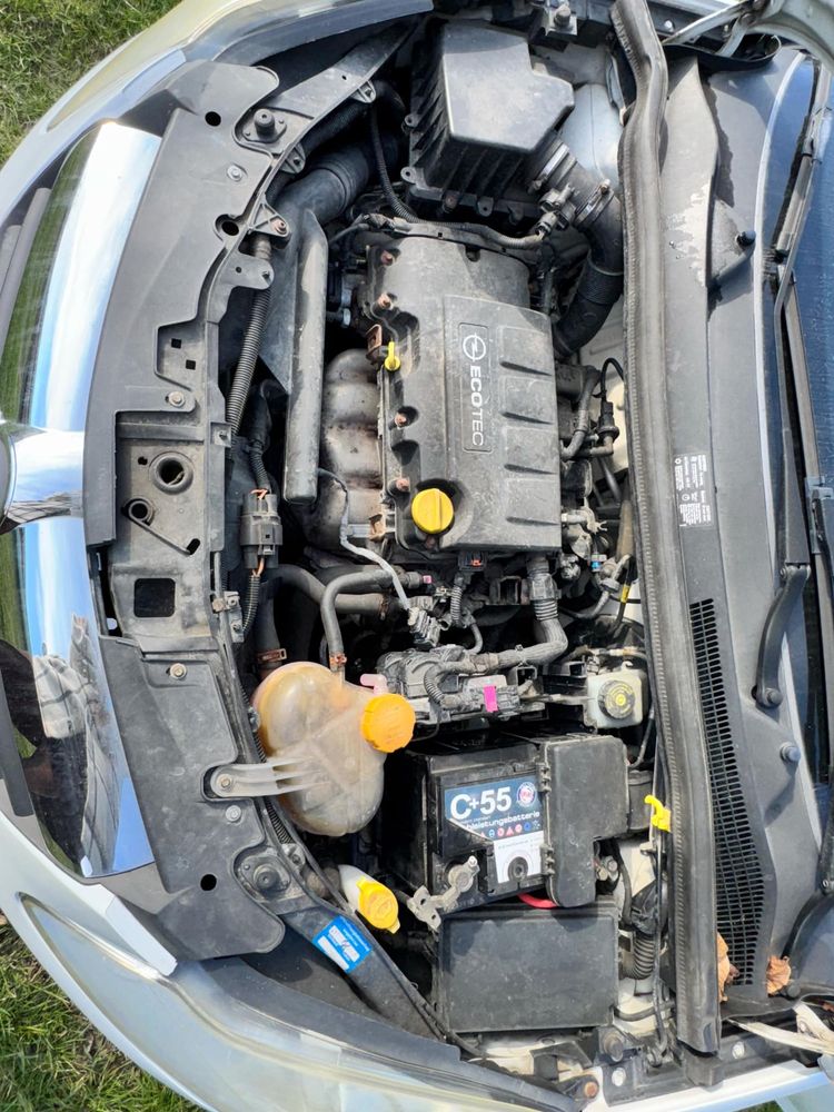 Opel corsa 2010rok