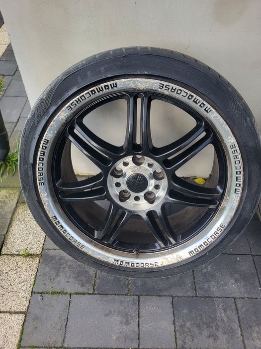 Felgi 18"Audi Mercedes 5x112 i 5x114,3 Dystanse