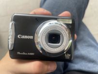 Canon PowerShot A480