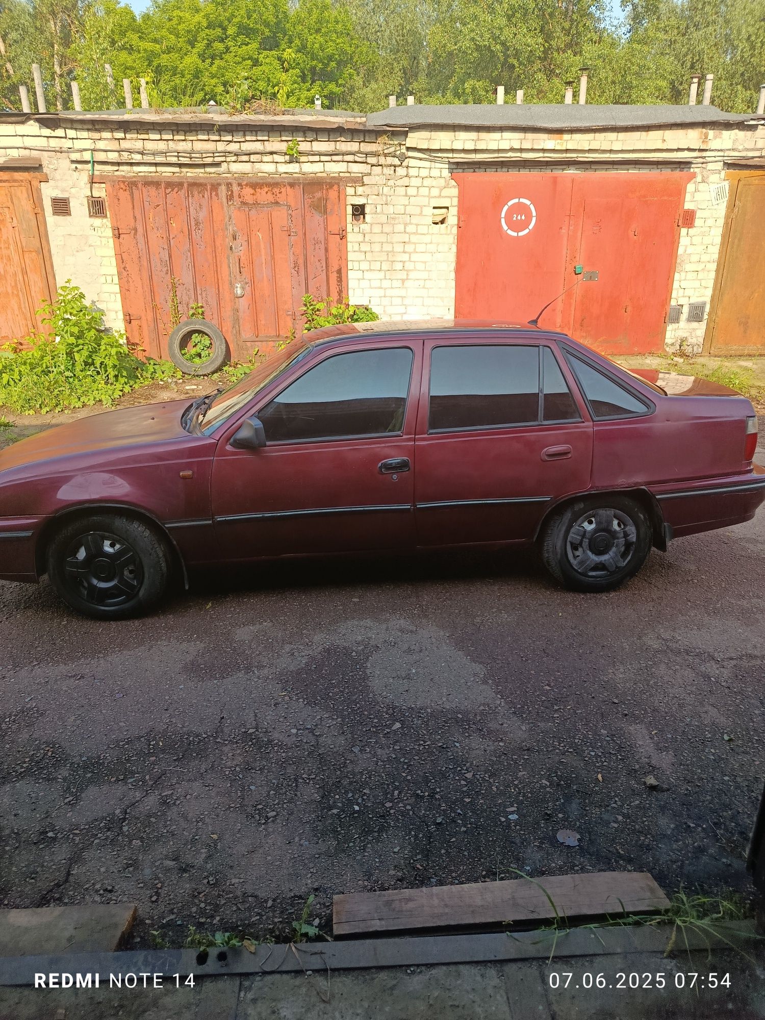 Продам авто.Нексия 2005р.