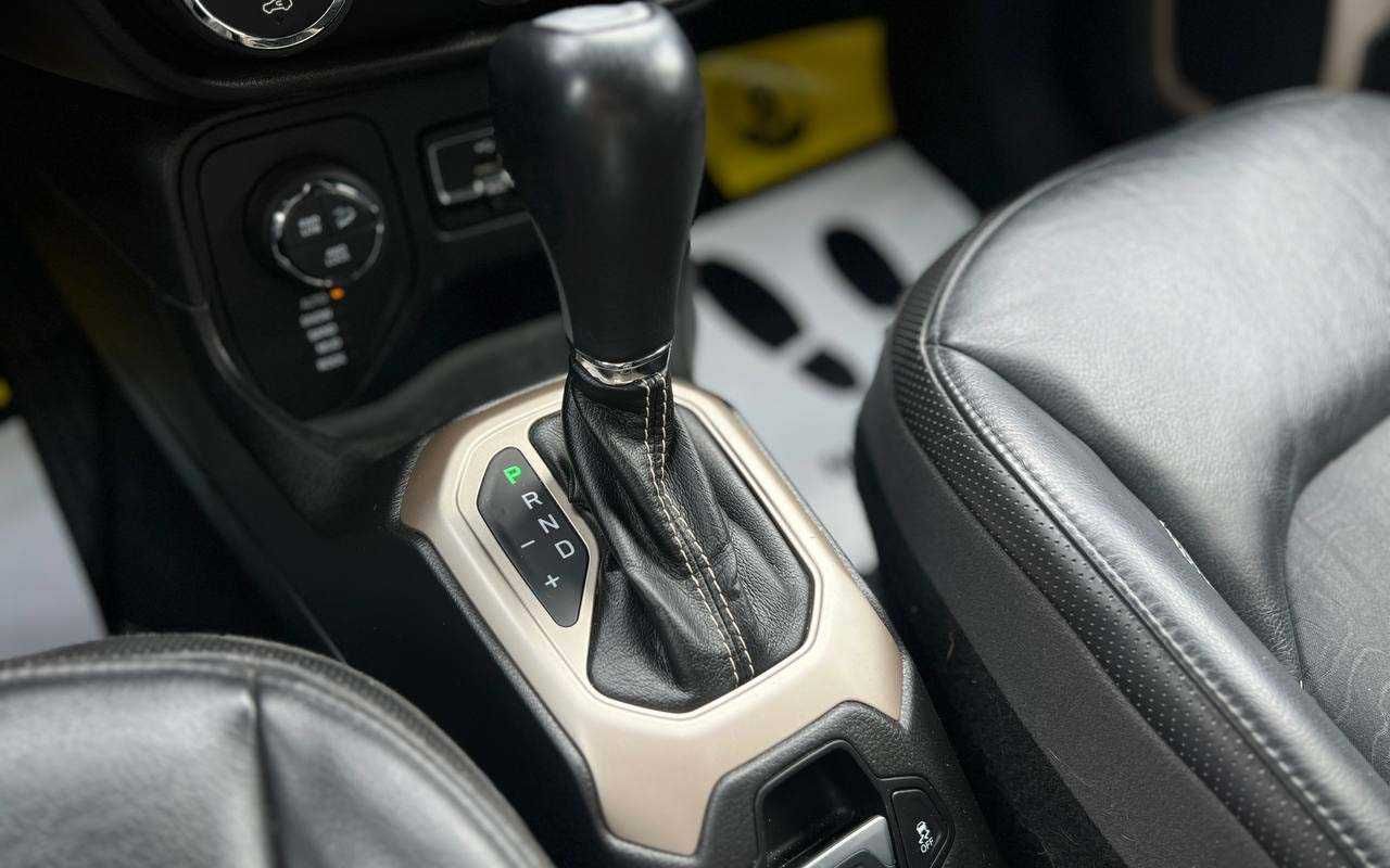Jeep Renegade 2017
