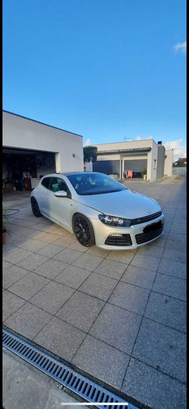VW Scirocco 2.0 tdi