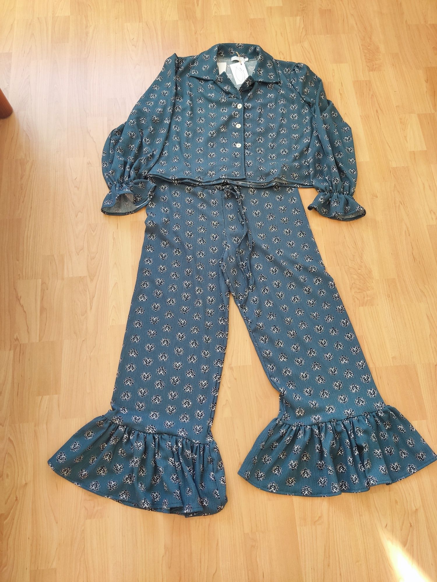 Pijama Hey lá Carapau