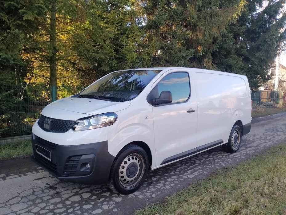 Fiat Scudo  Fiat Scudo L2 H1 długi tylko 40 tys.km