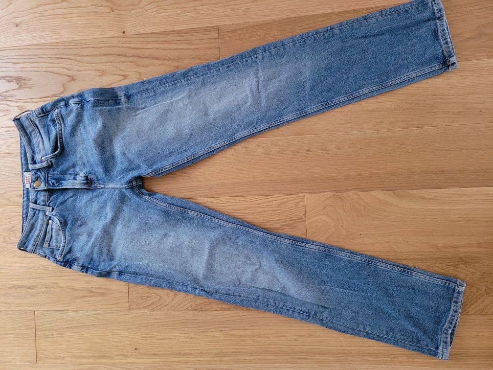 Spodnie Pepe Jeans Dżinsy W26 L30"