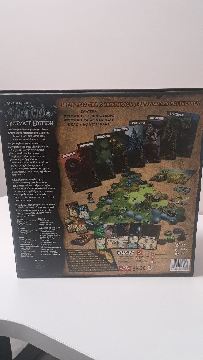 Mage Knight ultimate edition