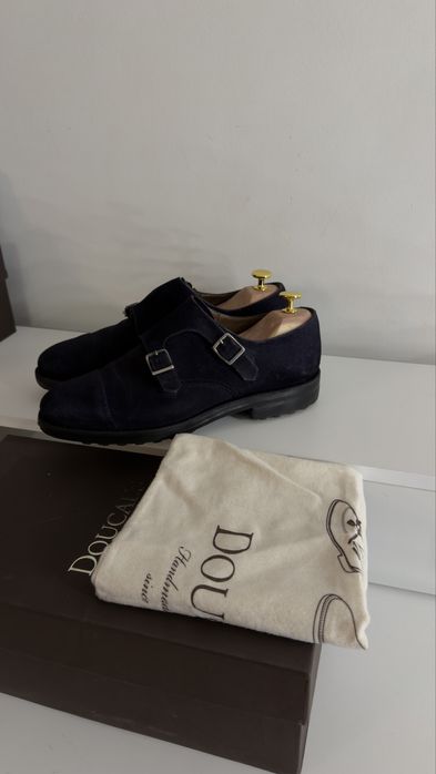 Doucal’s брендовые Туфли лоферы монки