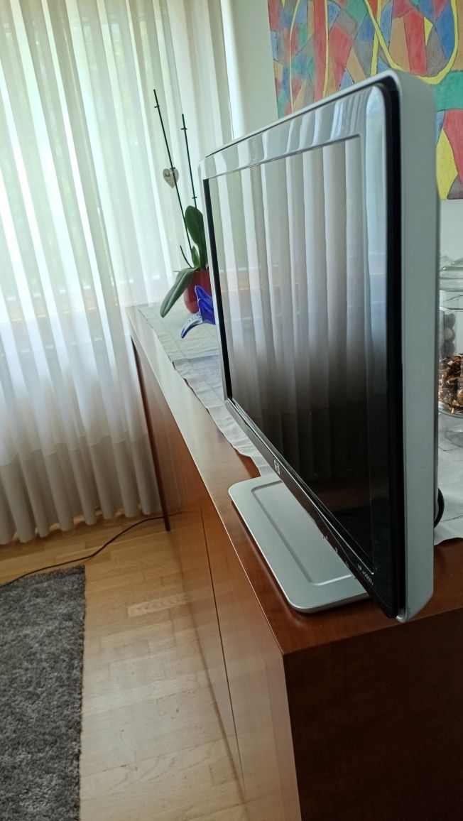 Monitor HP usado em bom estado