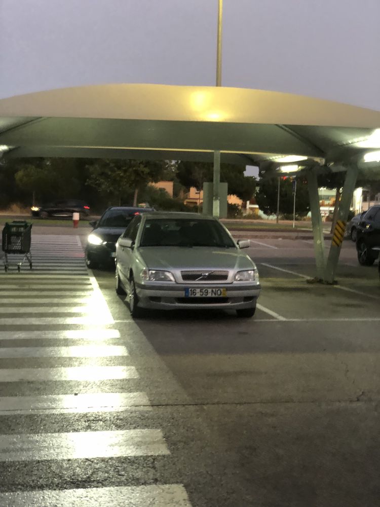 Volvo S40 99 mil km