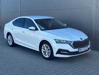 Skoda Octavia Rezerwacja