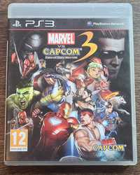 MARVEL vs Capcom 3 PS3