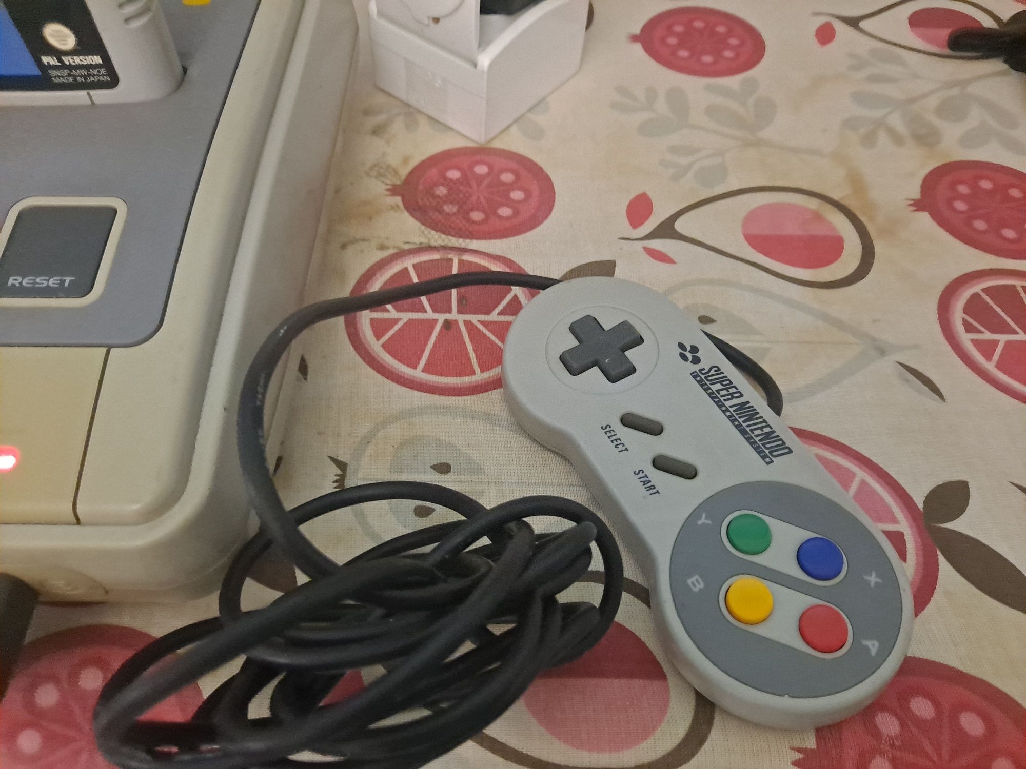 Super nintendo snes