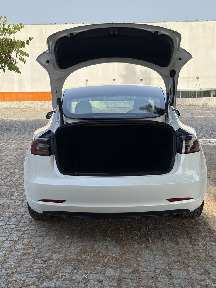 Tesla Long range Dual motor
