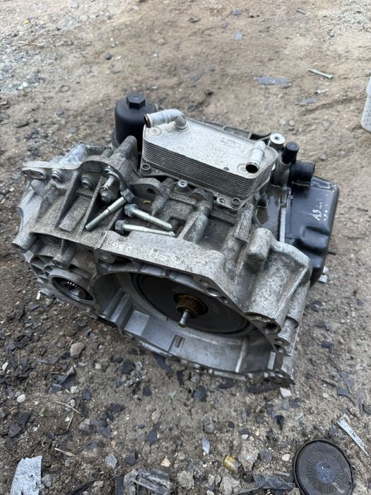 Акпп DSG QSH  Dq250