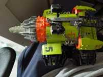 Sprzedam lub zamienię LEGO 8075 i 8960 stan idealny