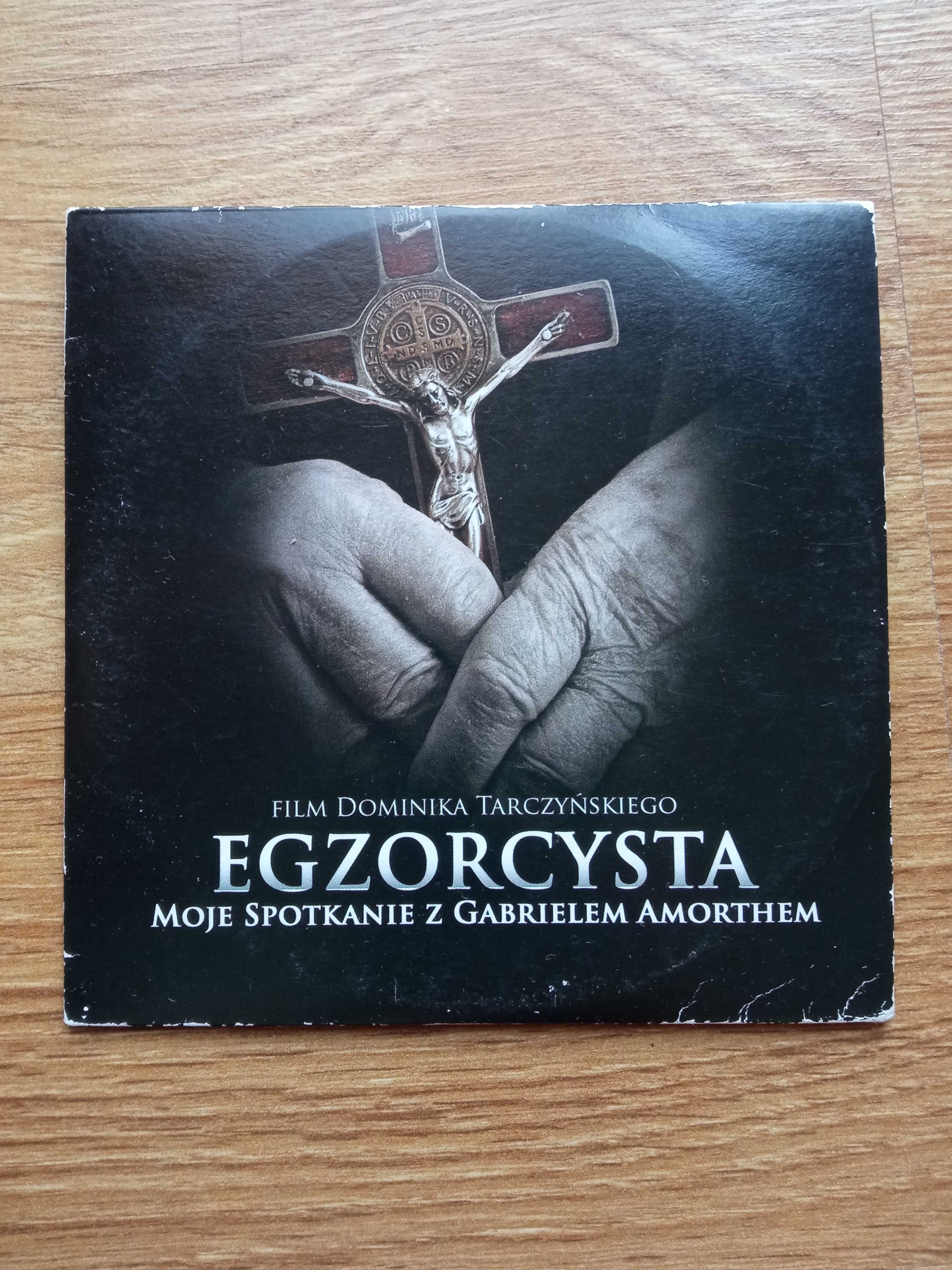 Egzorcysta Moje spotkanie z Gabrielem Amorthem Gazeta Polska film DVD